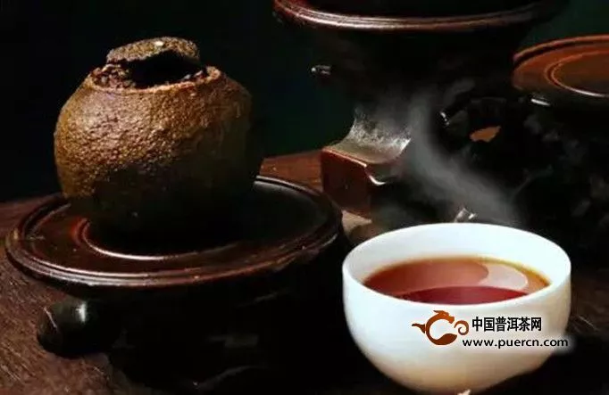 陈皮普洱茶适合什么季节喝