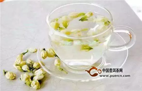 喝花茶的好處和壞處