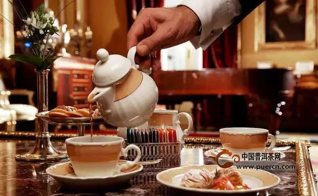 世界主要地方的不同饮茶风俗习惯