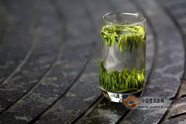 详解竹叶青是什么样的茶？