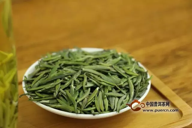 详解竹叶青是什么样的茶？