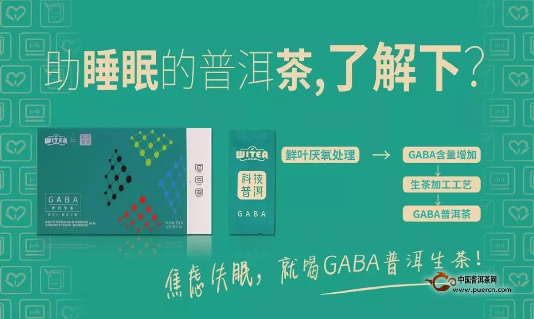 西安茶葉博覽會(huì)|益菌普洱、GABA普洱齊亮相!