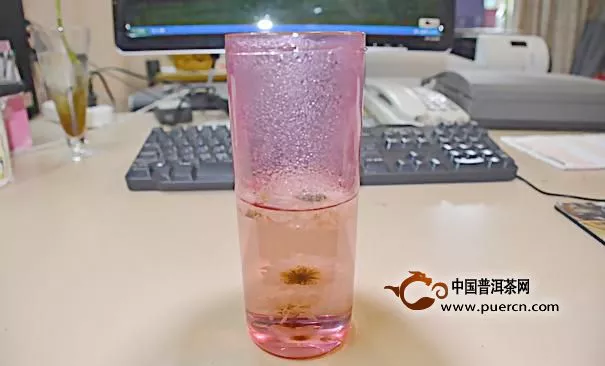 适合上班族每天喝的四杯茶