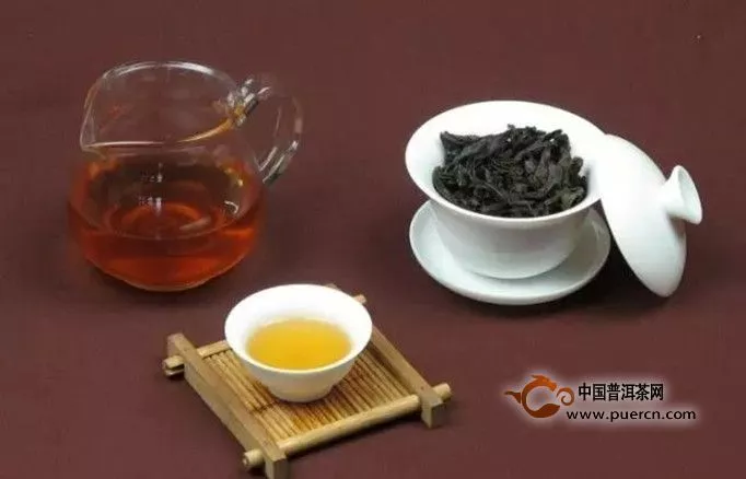 雅安藏茶的冲泡方法