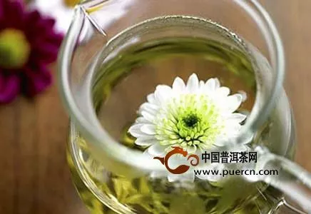 春季養(yǎng)生要喝五種花茶