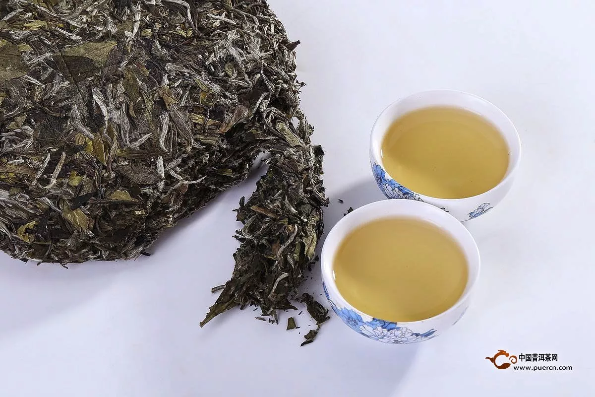 白茶的制作工艺流程