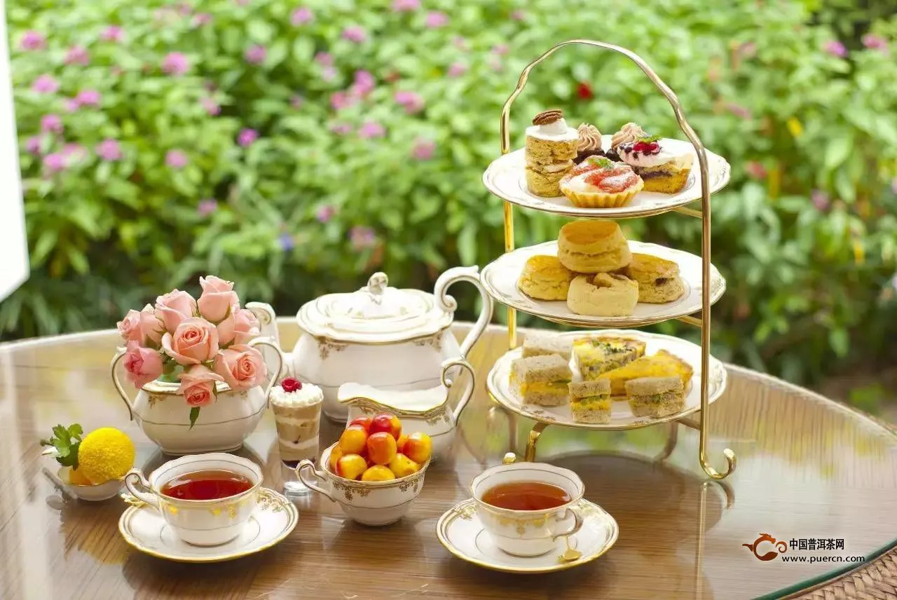 下午茶都选用哪几种茶品？喝下午茶有哪些好处？