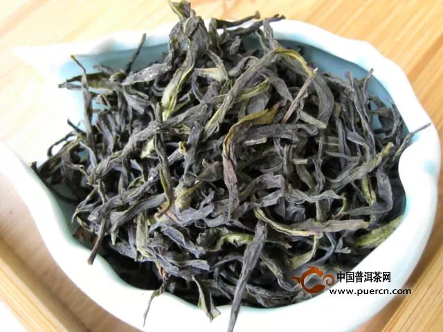 烏龍茶包括哪些品種？