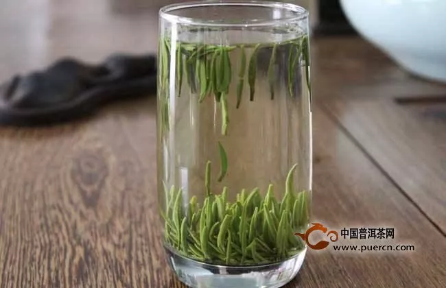 夏天為什么要喝綠茶