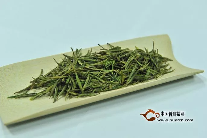 安吉白茶有什么特點