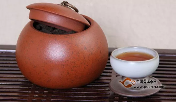 黑茶的储存方法及禁忌