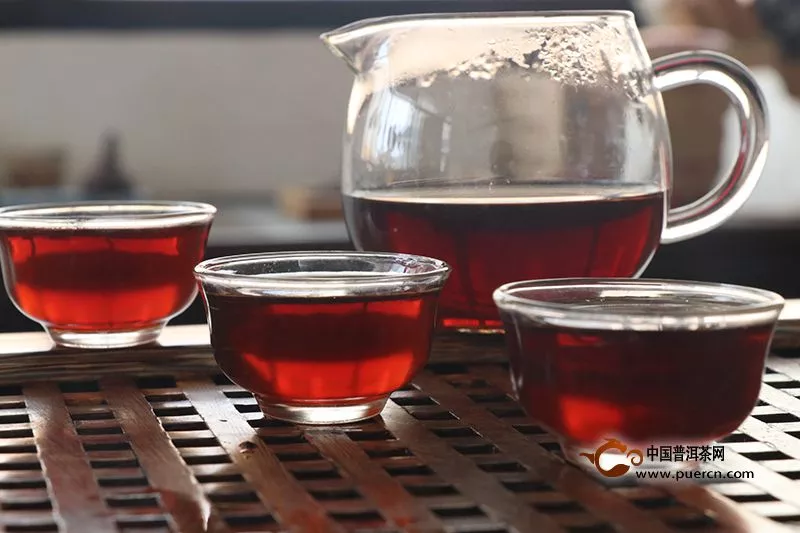 云南七子饼普洱茶有什么功效与作用