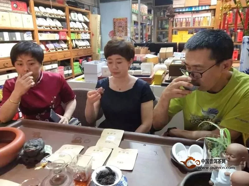 我們在茶里如何認知自己|品鑒會回顧