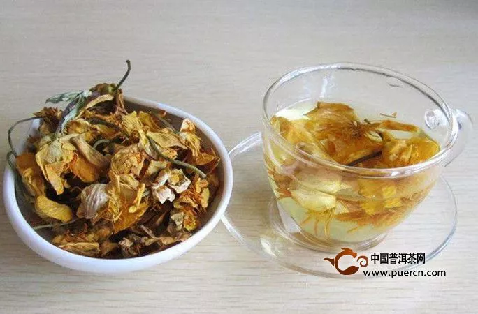 喝什么花茶降火