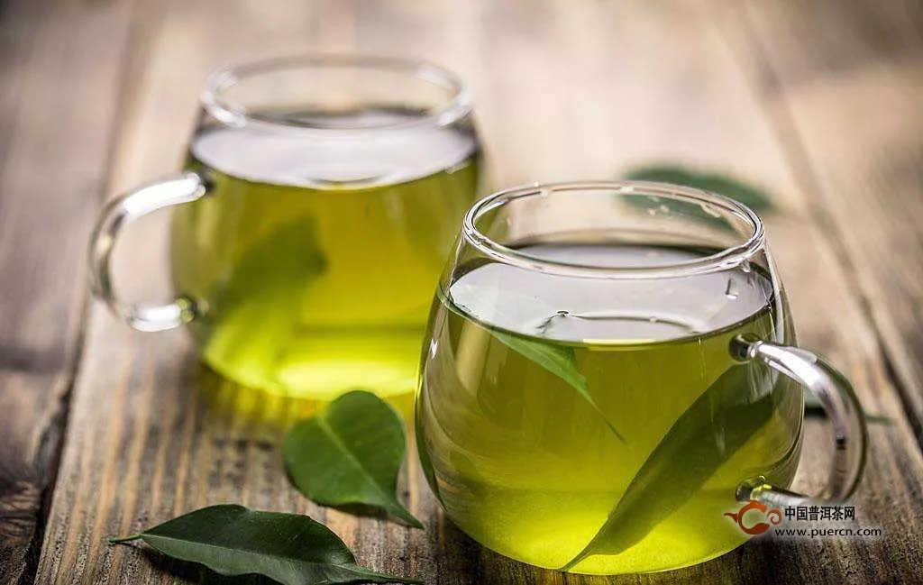 绿茶对护肤有什么功效