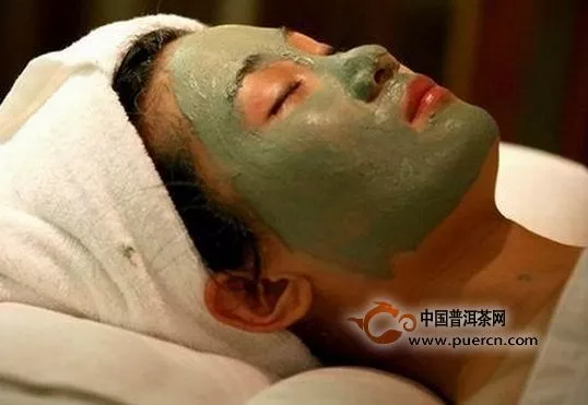 在洗脸水中加绿茶有什么护肤作用