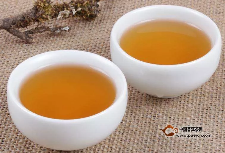水金龟茶有什么特点