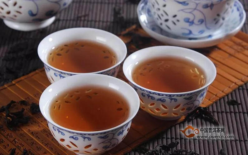 水金龟茶属于什么茶类