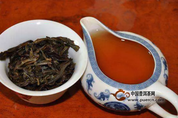 水金龟青茶的功效与作用