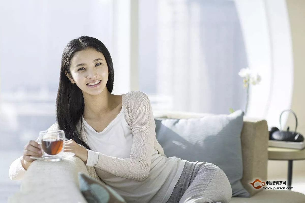 经常喝红茶对女性有什么好处？