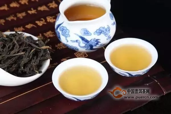 长期喝乌龙茶的好处和副作用
