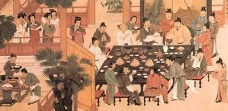 中国古代宫廷贡茶历史介绍