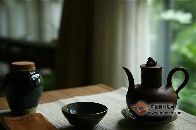 建盏与日本茶道