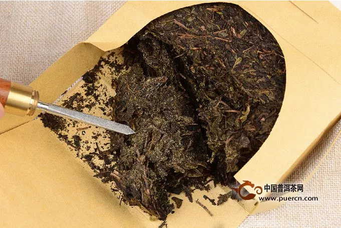 如何冲泡茯砖茶