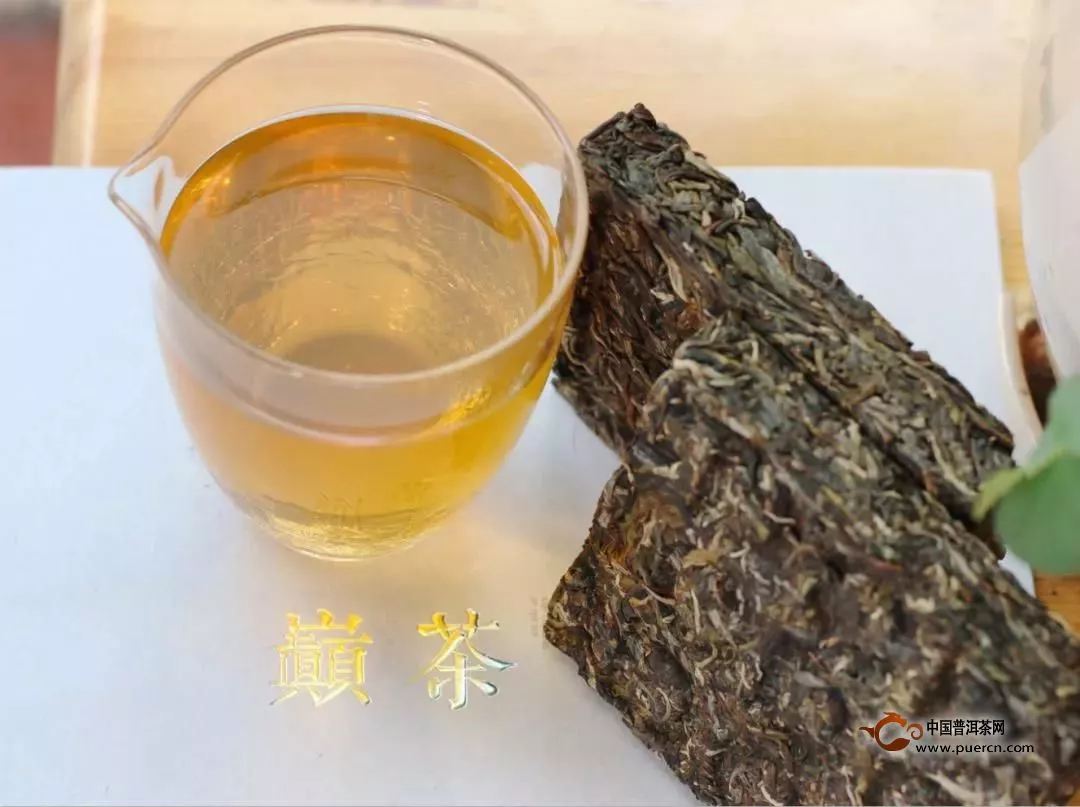 品茗|2018華磚（生磚）