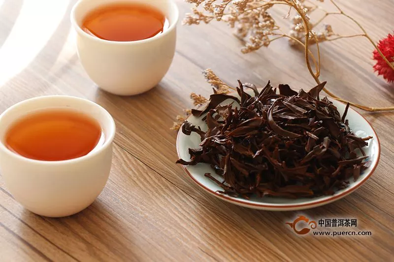 滇红茶的泡茶方法