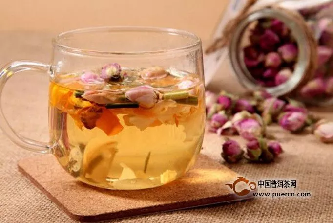 養(yǎng)生花茶的搭配與功效