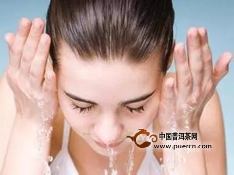 茶叶洗脸的功效与作用