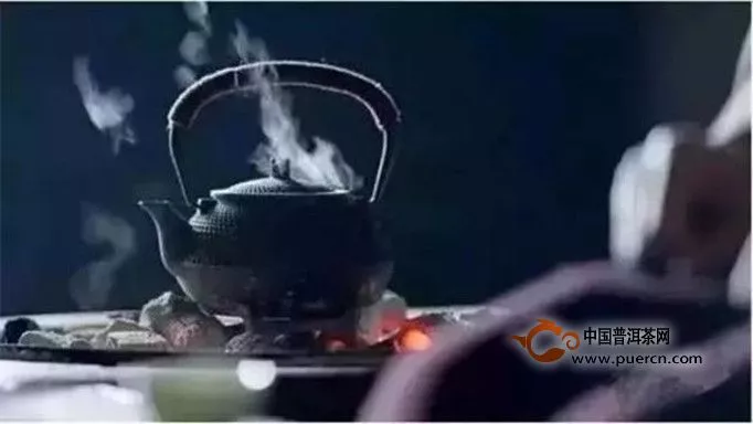 白茶煮茶技巧