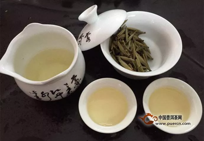 白芽茶是什么茶