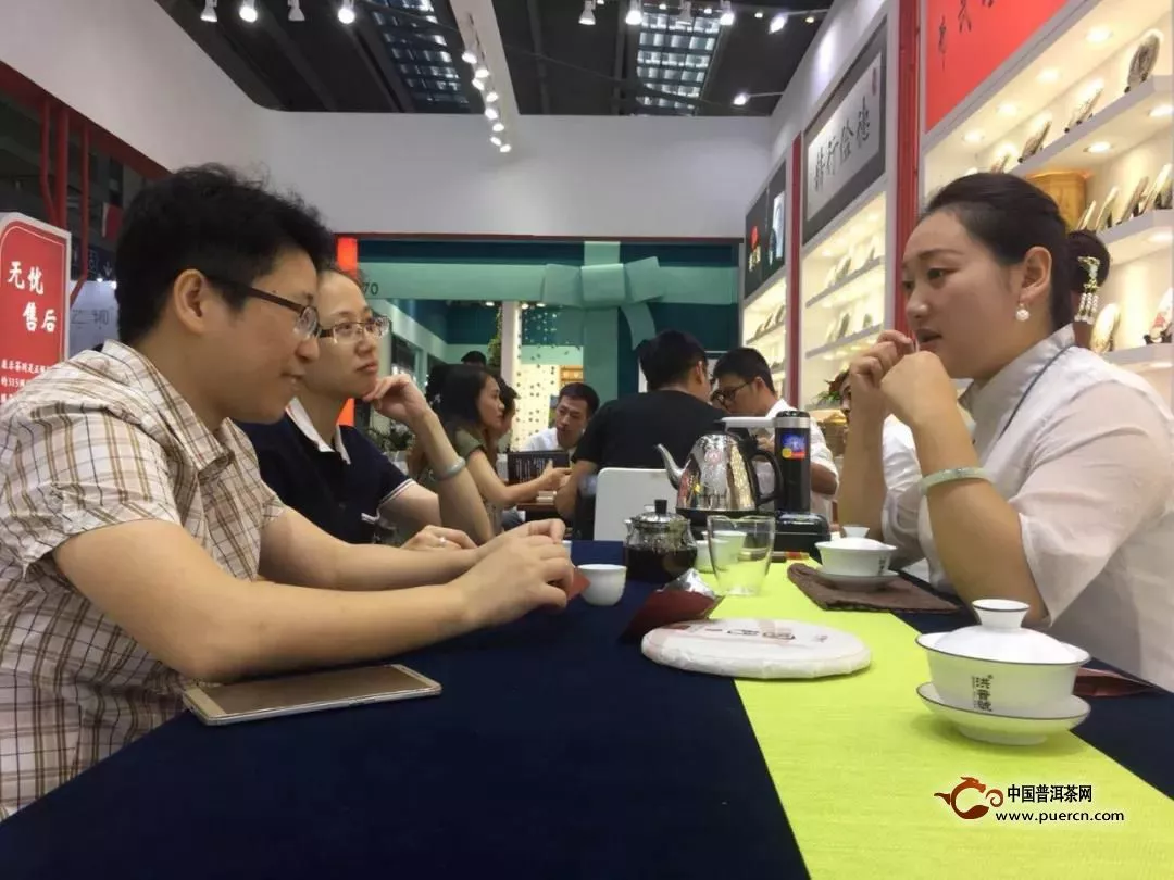 再见，深圳茶博会∣洪普号那些值得回味的精彩都在这