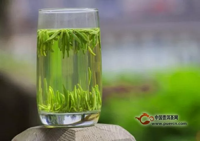 喝雨花茶有什么作用