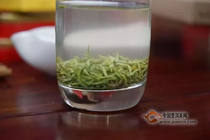 喝雨花茶有什么作用