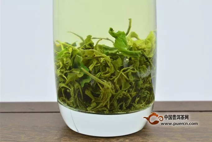 廬山云霧茶的沖泡方法