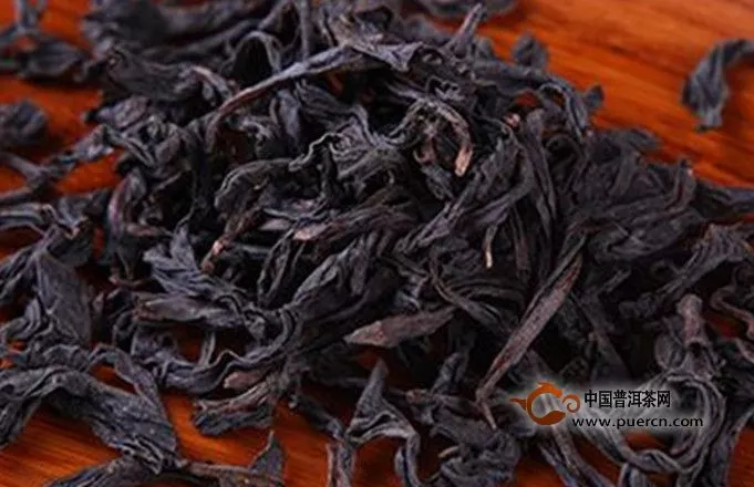 大红袍茶叶是热性的吗