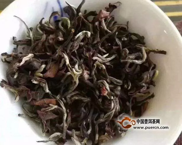 东方美人茶品质特点