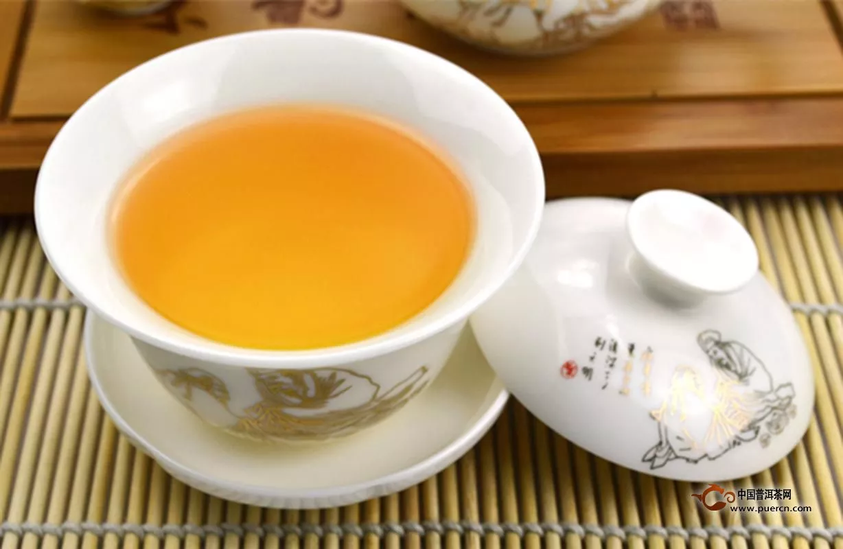 东方美人茶品质特点