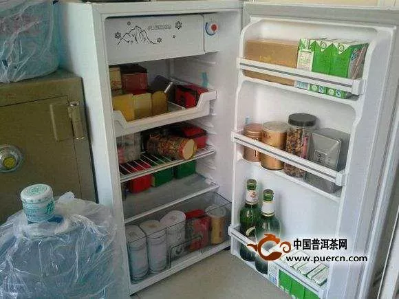 冰箱保存茶叶的注意事项