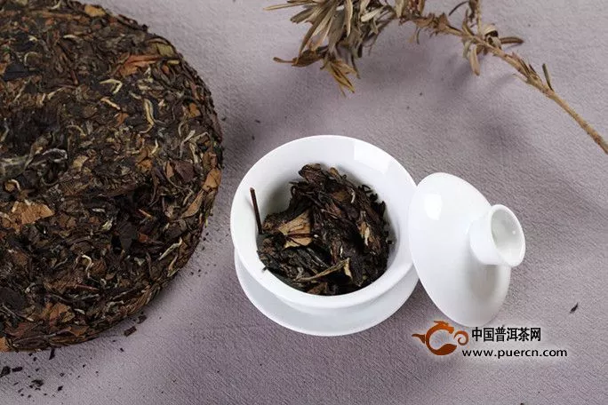 貢眉茶餅怎么喝