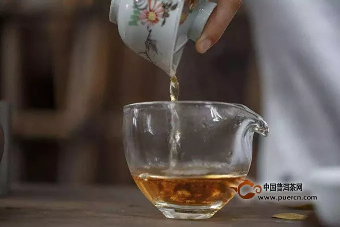 貢眉茶餅怎么喝