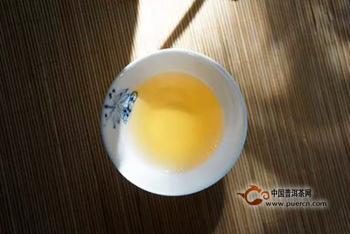 貢眉茶餅怎么喝