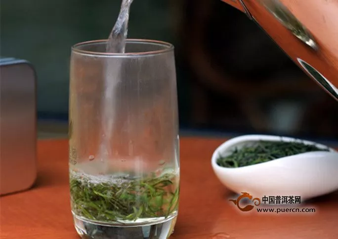中岳仙茶的冲泡方法