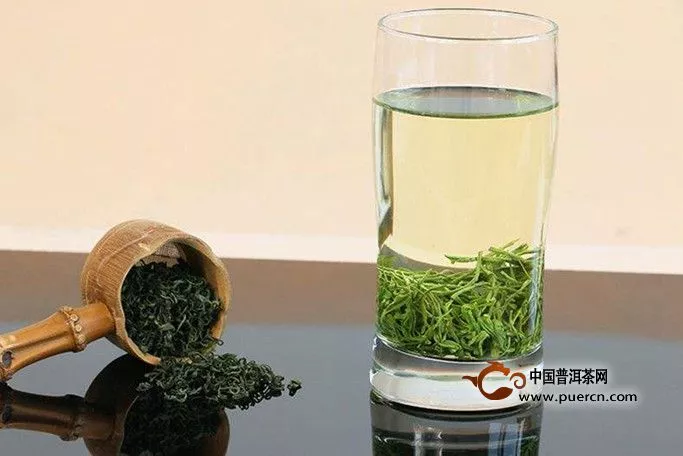 喝恩施玉露茶的好處