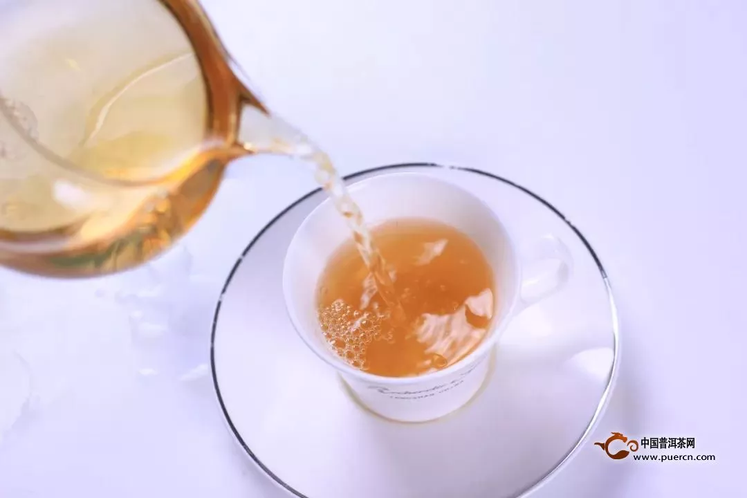 【专业品评】安神健脑助睡眠的普洱茶——GABA普洱茶