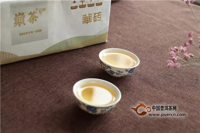 华砖生茶：2味俱品，来一场关于秘茶园的舌尖体验