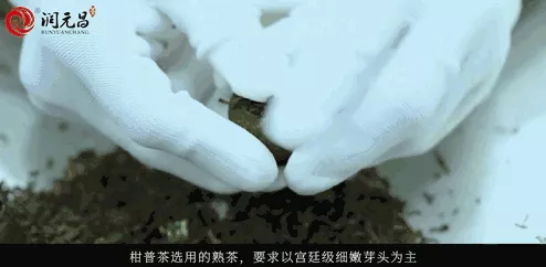视频 | 新会实地探访润元昌，五大优势成就柑普茶标杆品质